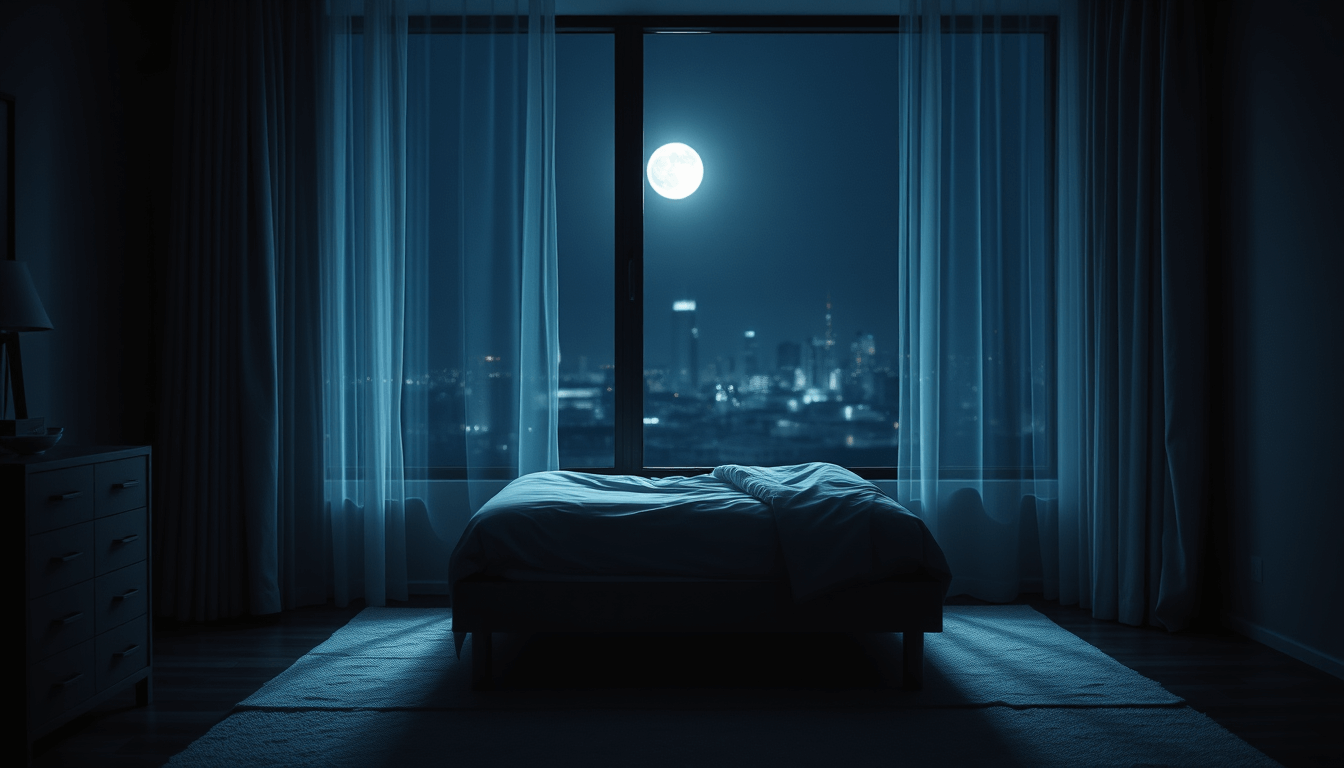 氣散不聚財_的現代詮釋_睡眠科學如何證實光線與溫度的干擾