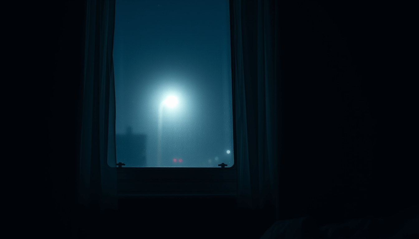 溫度與光線的微幅波動_為何是竊取你睡眠品質的隱形刺客