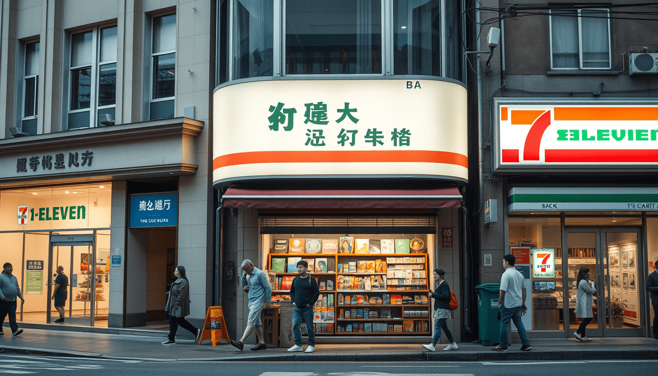 為什麼銀行_連鎖超商旁是風水寶地_解構_聚氣_的商業邏輯