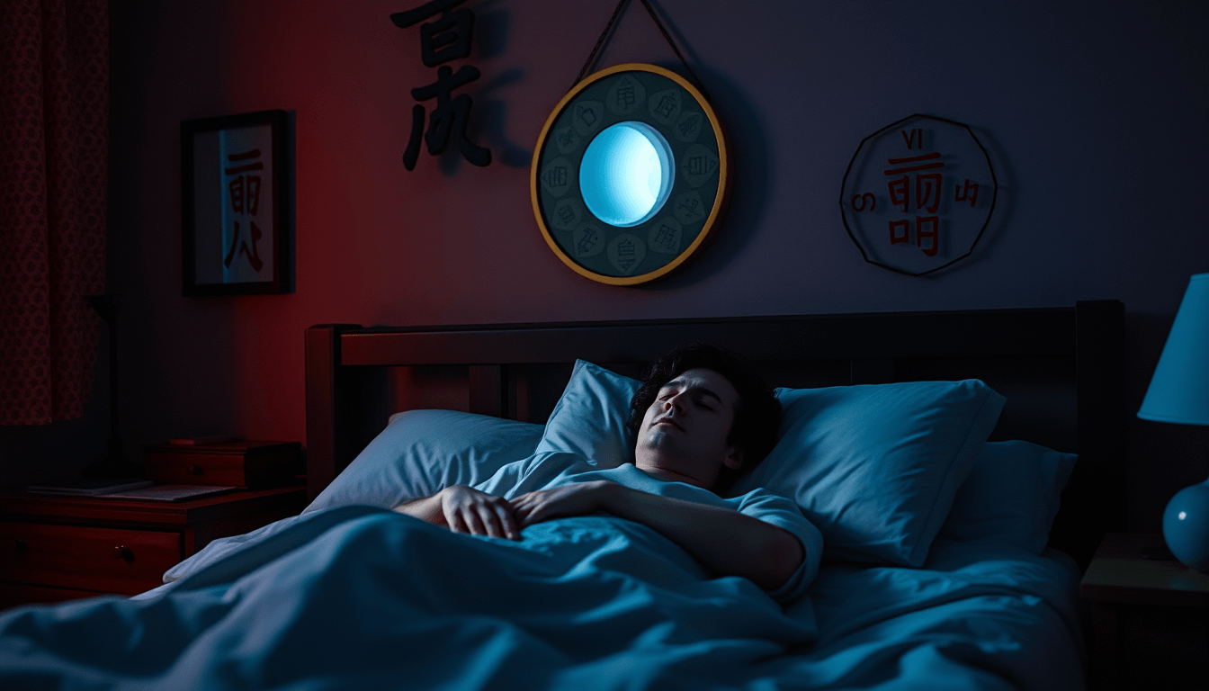 為何直接套用_命盤幸運色_是臥室風水最大陷阱