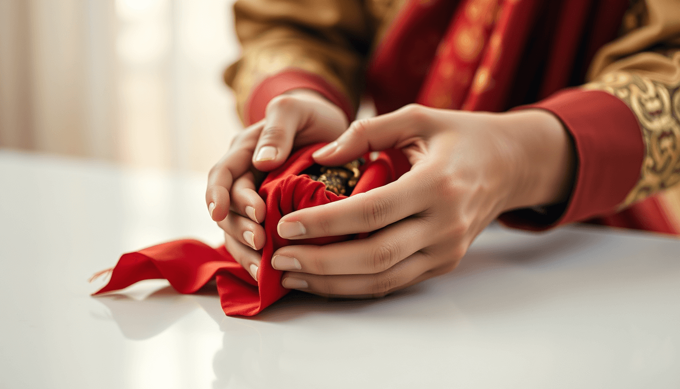 當煞氣消失後_法器應該如何妥善處理
