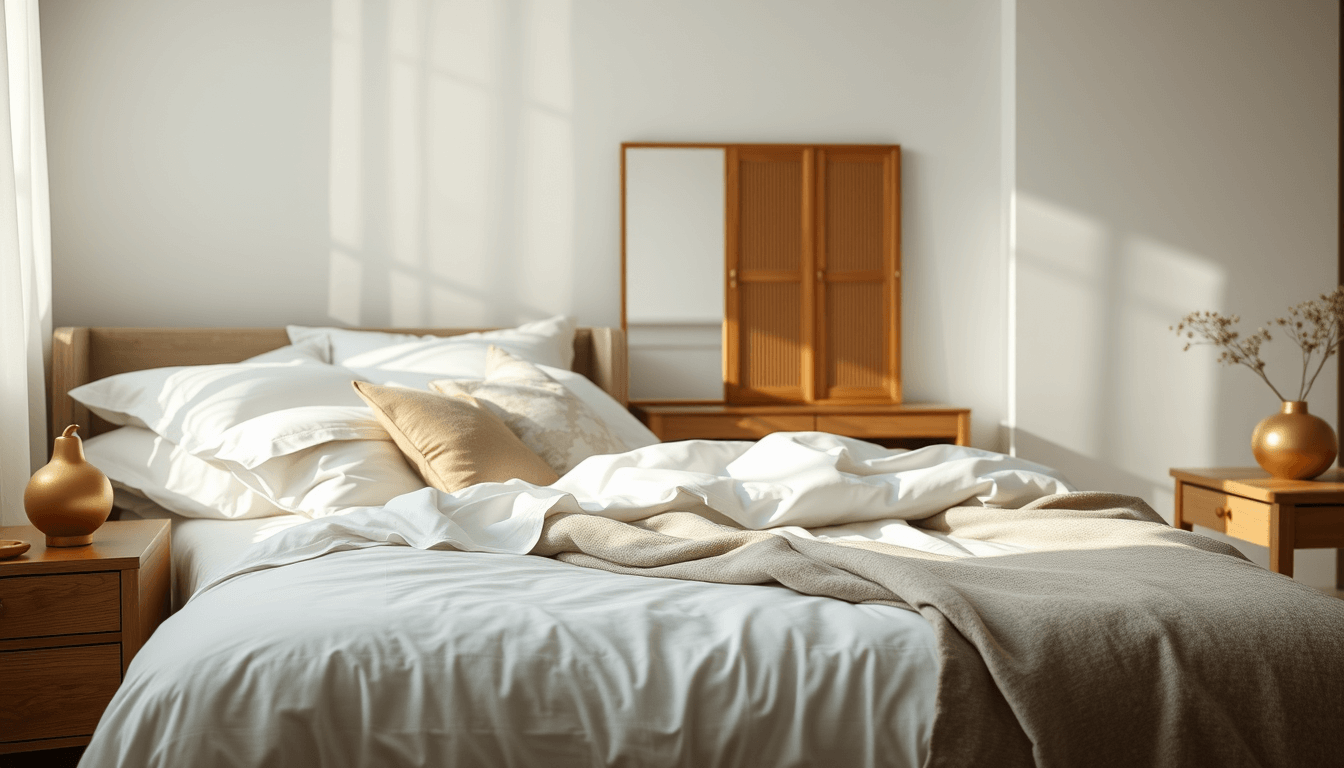 病符在臥室_如何調整睡眠佈局_將健康衝擊降到最低