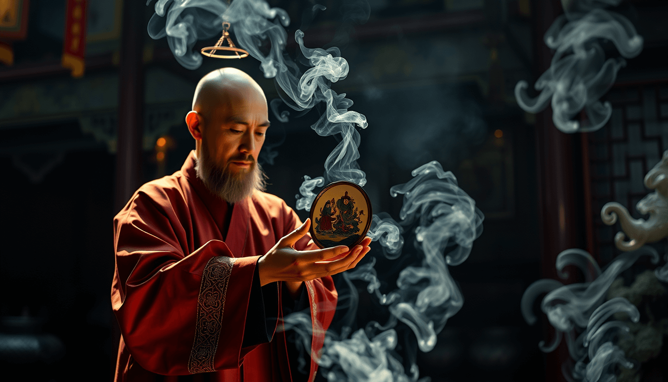 硃砂開光_與_道法敕令_的能量層級有何不同