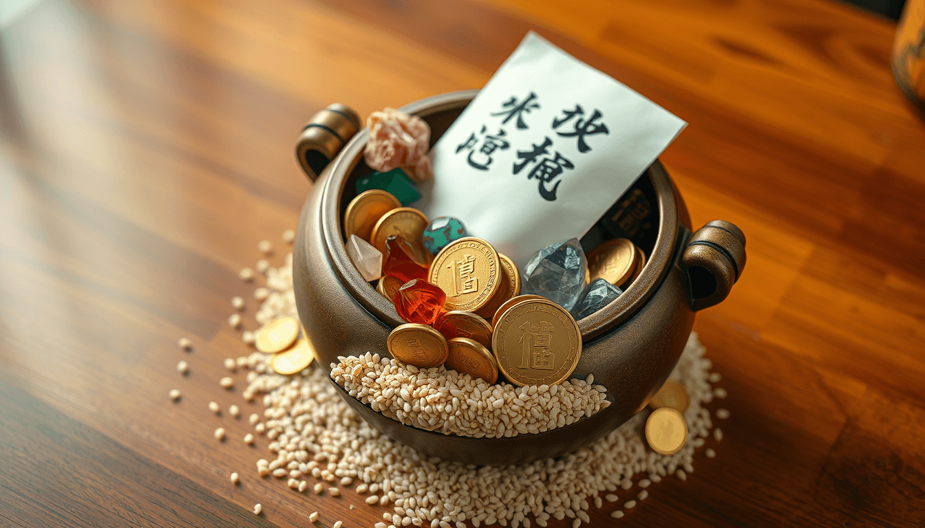 聚寶盆的現代意義_它不是許願池_而是你的_財富目標視覺化_工具