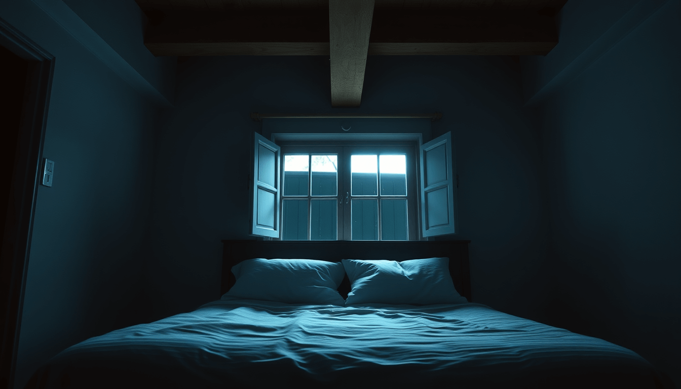 臥室的陽氣關鍵_如何避免_睡眠區_成為陽氣的洩漏點