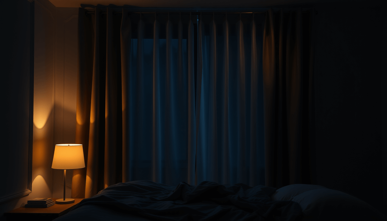 臥室窗外見刀_如何化解影響睡眠與健康的_睡眠債_煞氣