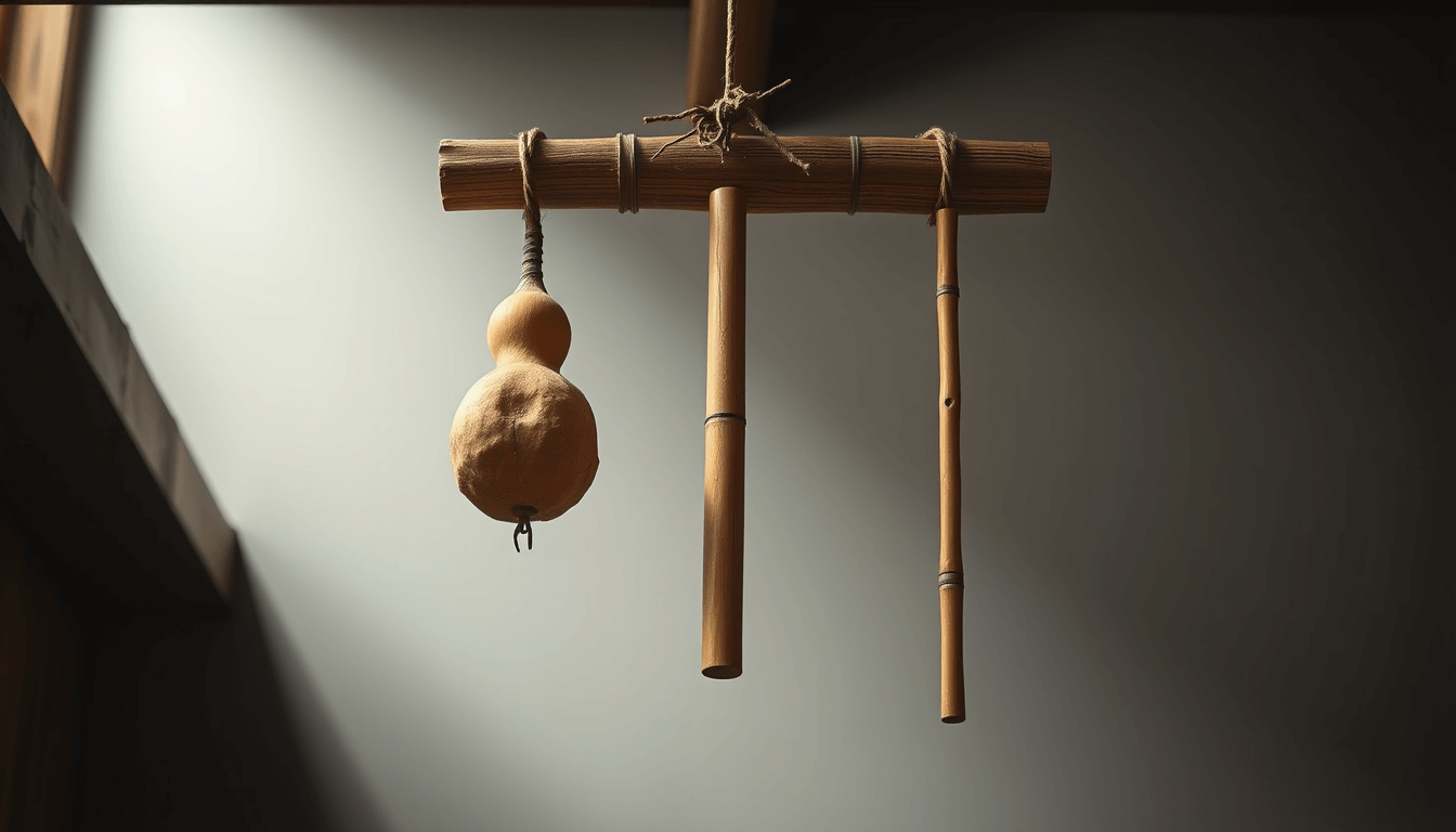 葫蘆與竹笛_它們的_化煞原理_到底是什麼