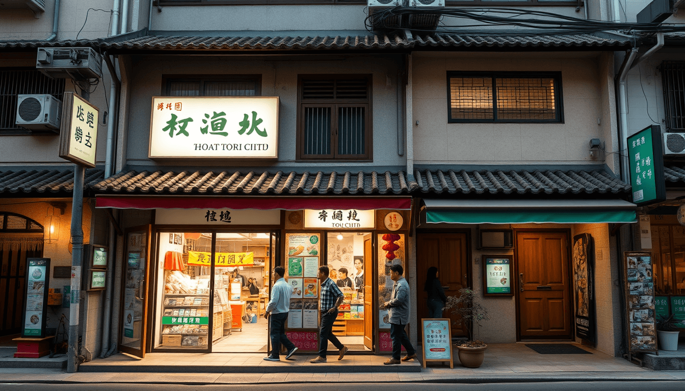 透天厝與廠房_如何處理多個出入口的立極難題