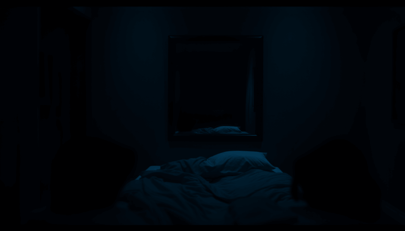 鏡子不能對床_只因招鬼_破除迷思_看懂_鏡像神經元_的影響