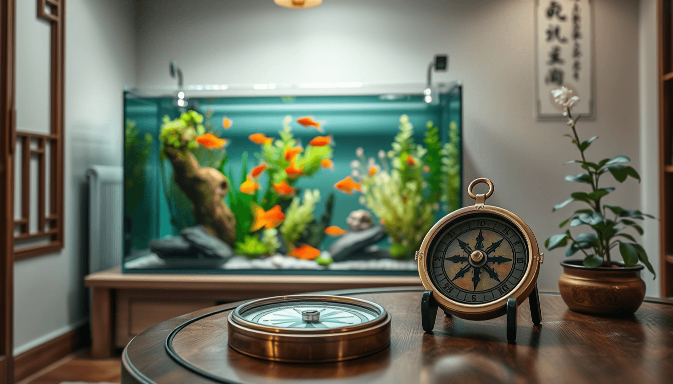 魚缸不能放財位_顛覆傳統的_零神水_與_照神水_佈局策略