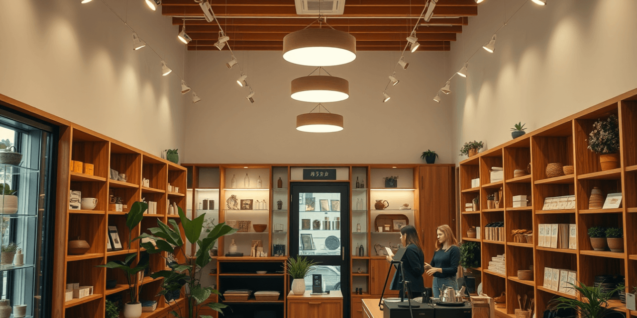 你的店鋪不是沒人來，是「氣」進不來！2025 頂尖高手都在用的店鋪格局風水實戰學