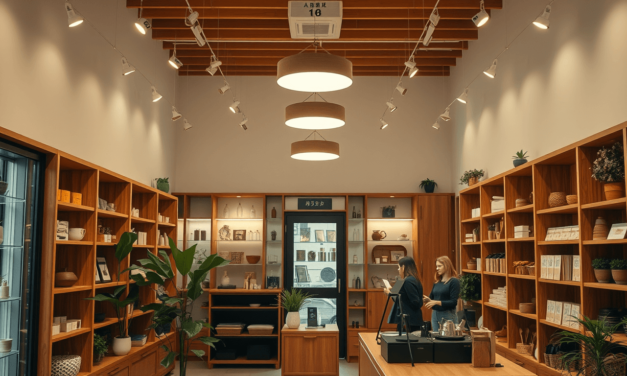 你的店鋪不是沒人來，是「氣」進不來！2025 頂尖高手都在用的店鋪格局風水實戰學