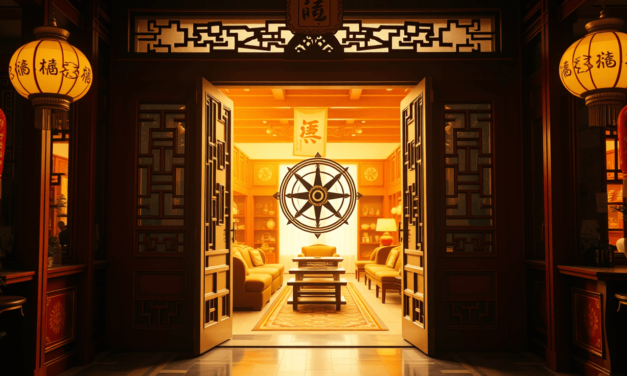 你的店門，不是招財貓是印鈔機：2025商業大門風水實戰框架，別再犯這5種致命錯誤
