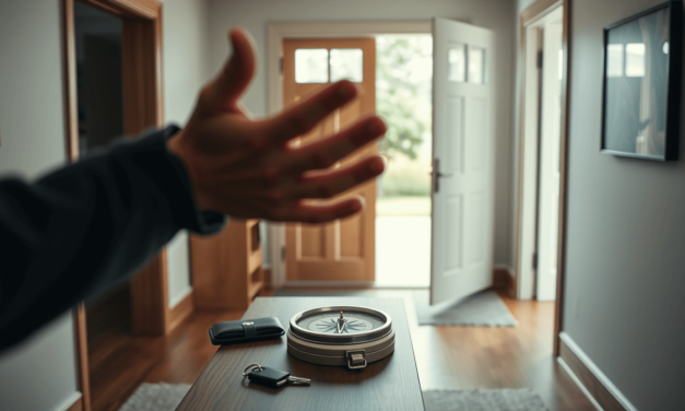 你的玄關，正在決定你的貴人是誰：2025人緣風水實戰框架