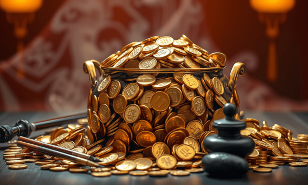 你的聚寶盆為何總是「聚不了財」？揭露99%的人都搞錯的能量放大器真相