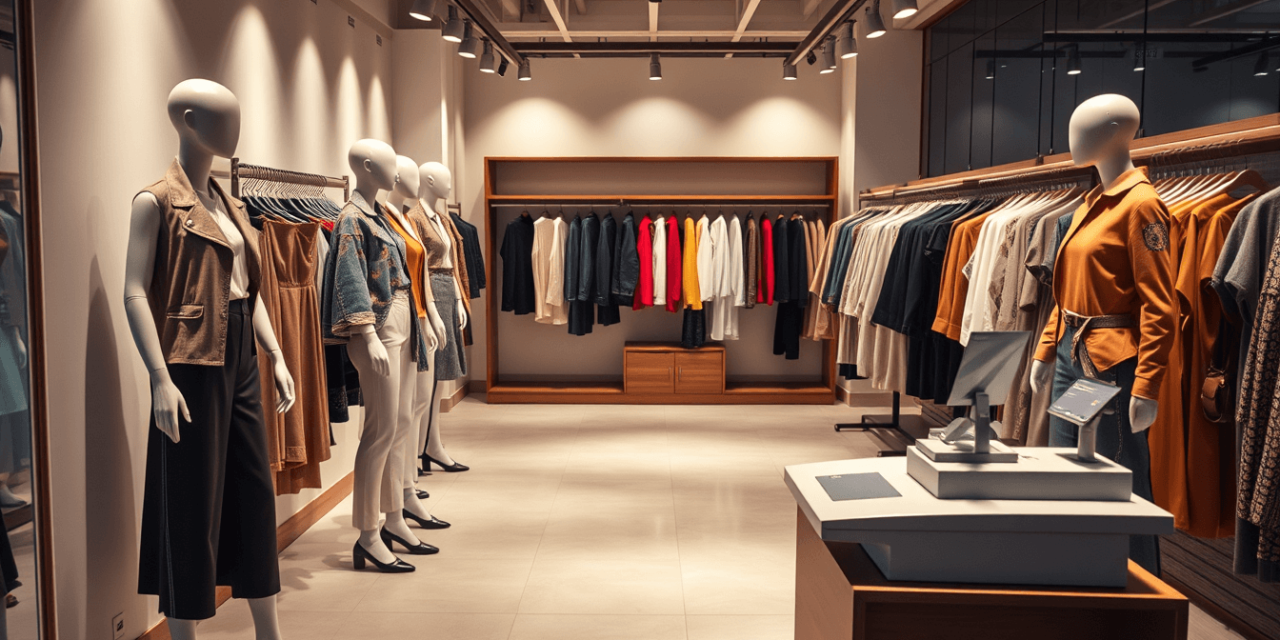 別再只怪景氣差！揭秘服飾店「吸金漏財」的風水真相：不只是迷信，更是顧客心理學
