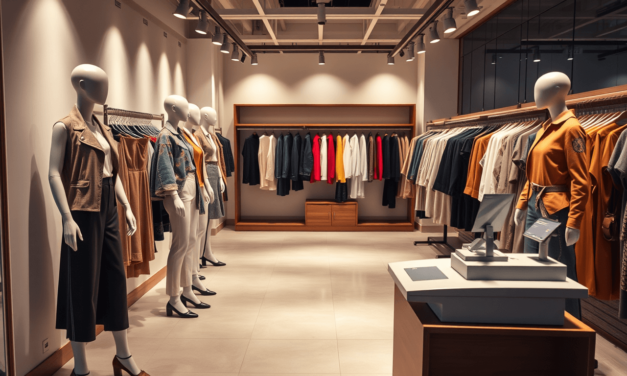 別再只怪景氣差！揭秘服飾店「吸金漏財」的風水真相：不只是迷信，更是顧客心理學
