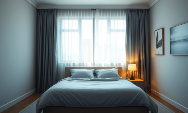 床尾對窗不是問題，「失控感」才是！2025終極化解指南：從風水心理學根治你的睡眠焦慮