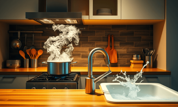 廚房水火沖終極指南：別再只放植物了！破解90%人都搞錯的化解迷思