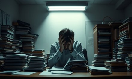 樑壓書桌，壓垮的不是運氣，是你的專注力與決策品質：2025終極化解指南