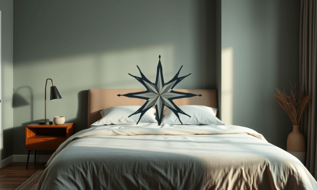 臥室顏色風水終極指南：為何你的「招財色」正在摧毀你的睡眠與健康？