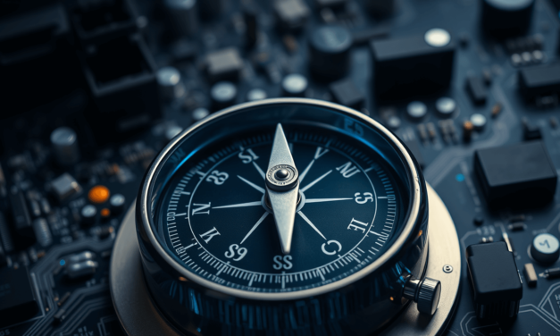 避開羅盤殺手：99%使用者都沒意識到的8個致命物理與心法禁忌